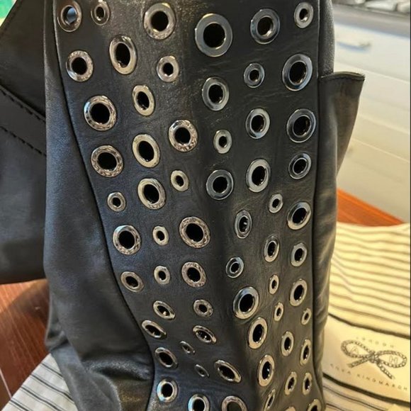 Anya Hindmarch Nevis Peephole Tote - Picture 11 of 12